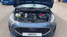 Ford Fiesta 1.0 EcoBoost Hybrid mHEV 125 Titanium 5dr Petrol Hatchback